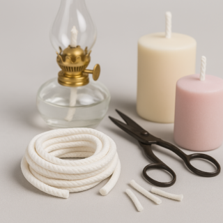 Pyöreä sydänlanka RW20S - 5 m