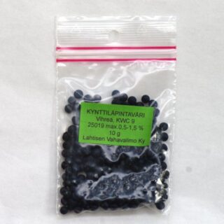 Kynttiläpintaväri, KWC9, vihreä 10g-0