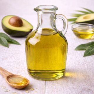 Avokadoöljy