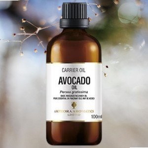 Avokadoöljy