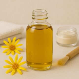 arnikkiöljy - 100 ml