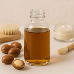 Luomu Arganöljy 60 ml