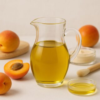 Luomu Aprikoosinkiviöljy 100 ml