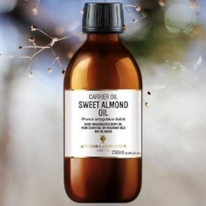 Manteliöljy (Sweet Almond oil) 250 ml
