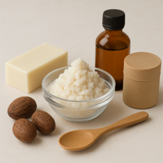 Sheavoi - puhdistettu - LUOMU