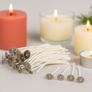 Vahoitettu sydänlanka TG12 60mm