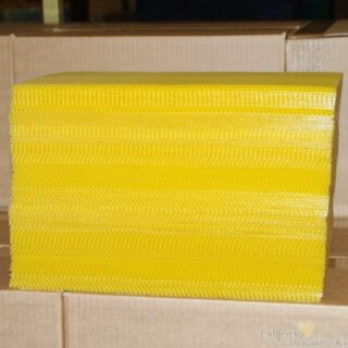 Mehiläisvahalevyjä 21x42,5