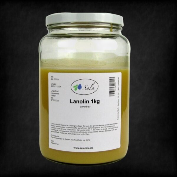 Lanoliini - 1 kg