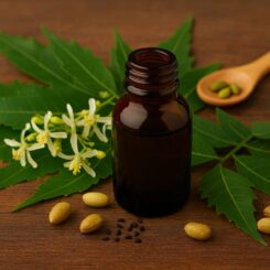Neem-öljy 100 ml