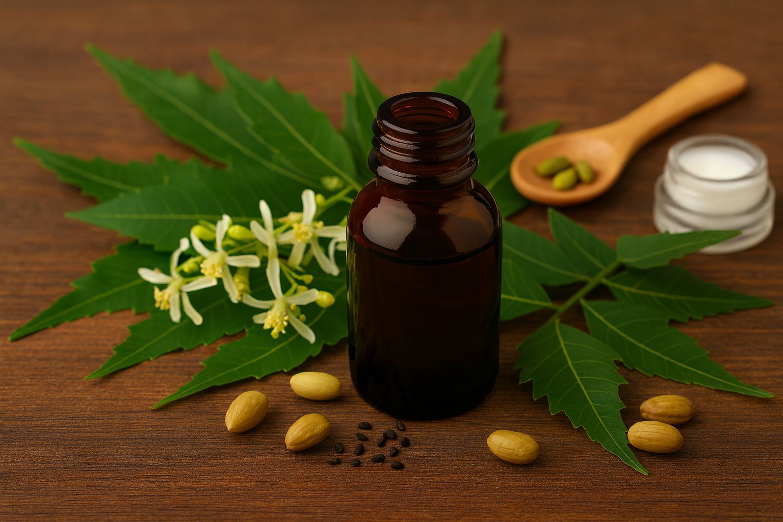 Neem-öljy 100 ml