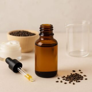 Bakuchi (Babchi) öljy - 60 ml