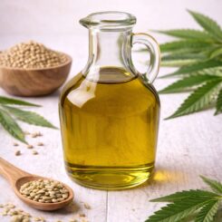 Hamppuöljy - 100 ml