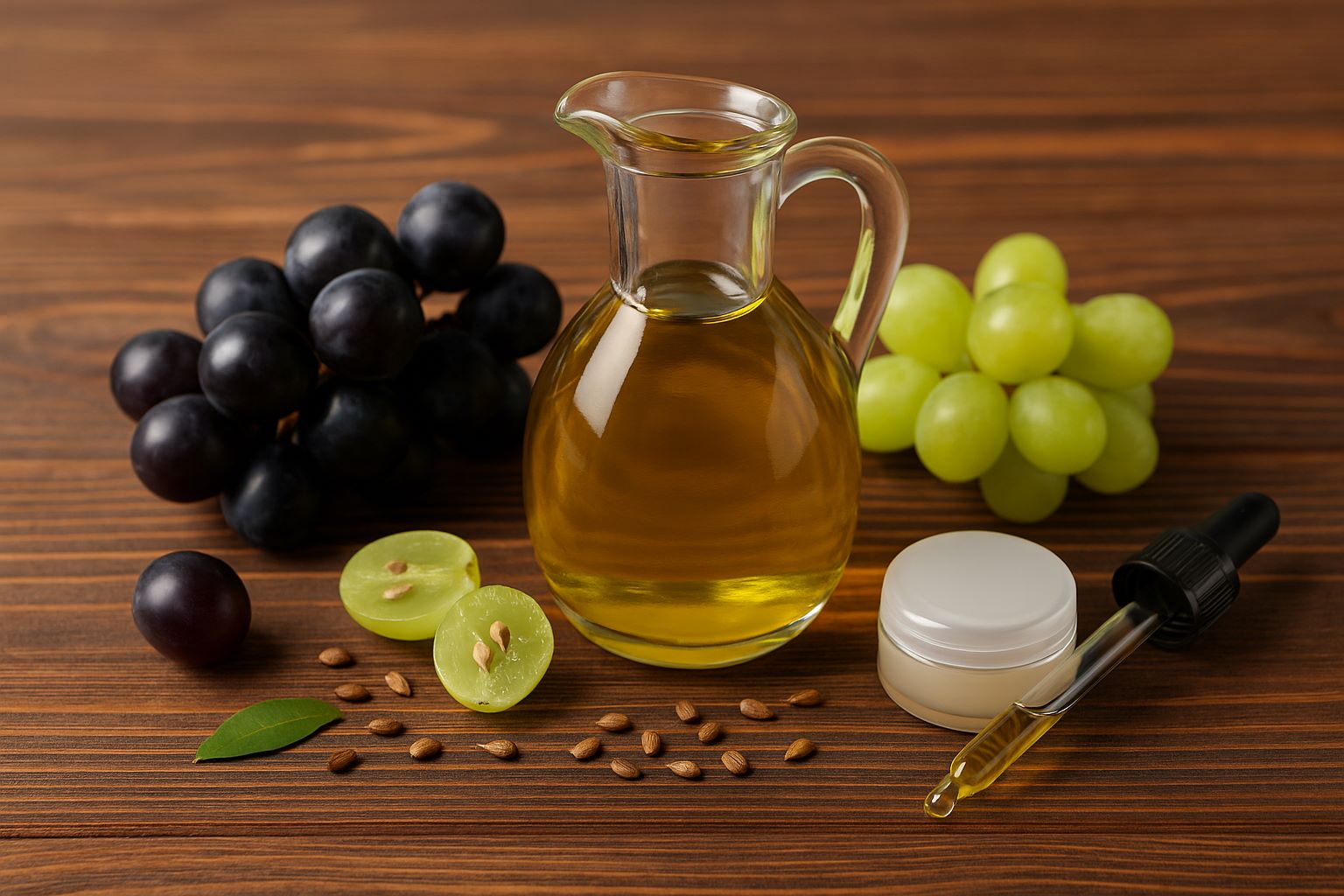 Viinirypäleen siemenöljy- Grapeseed Oil