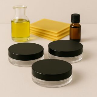 DIY-paketti - Jokapaikan voide (Grapeseed oil)