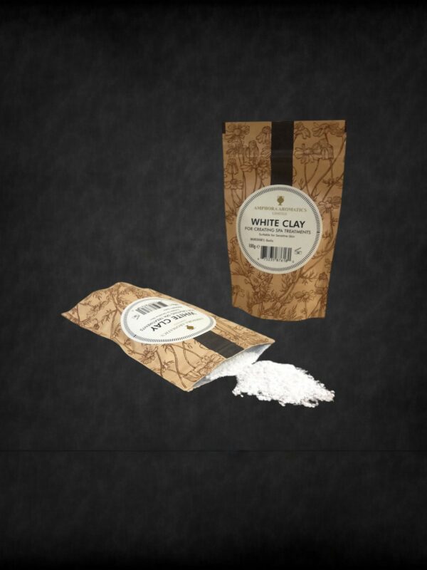 Valkea Savi - White Clay, 100g
