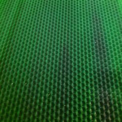 Sekundaerä mehiläisvahakynttilälevy - vihreä - 12 kpl n. 1 kg