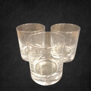 Lasinen valukynttiläastia 230 ml - 6 kpl