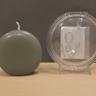 Kiekkomuotti - 105/56/100