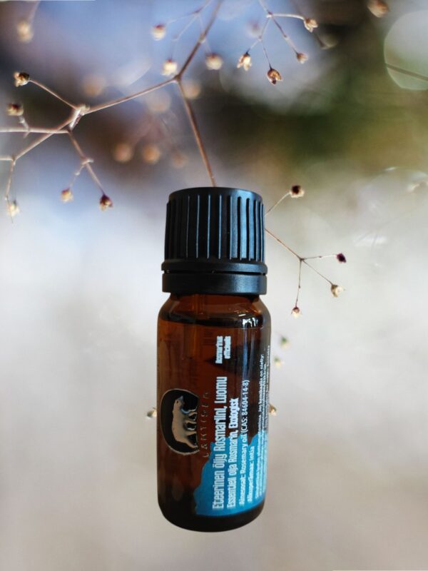 Eteerinen öljy Rosmariini - Rosemary LUOMU - 10 ml
