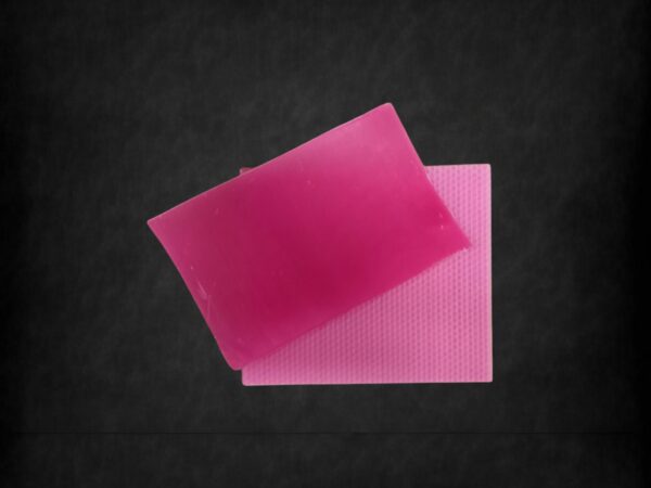 Värjätty mehiläisvahapala, Pinkki – 1 kg