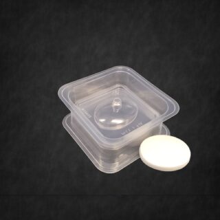 Saippuamuotti, Ovaali