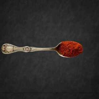 Santelipuu, punainen, jauhe - 20 g