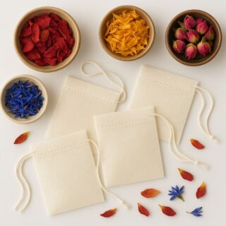 Filtteripussi, biohajoava