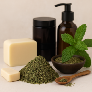 Piparminttu ruohe, LUOMU - 20 g