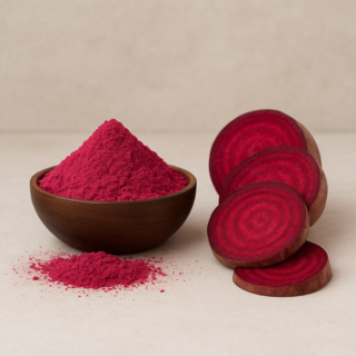 Punajuuri jauhe, LUOMU - 20 g