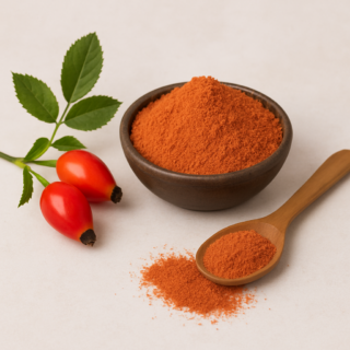 Ruusunmarja jauhe, LUOMU - 50 g