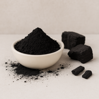 Aktiivihiili, jauhemainen - 20 g