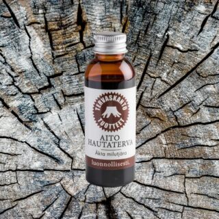 Aito Hautaterva - 50 ml