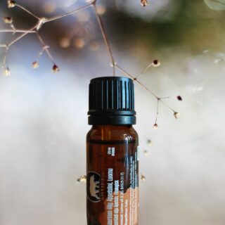 Eteerinen öljy Appelsiini - Orange LUOMU - 10 ml