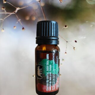 Eteerinen öljysekoitus Joulun taikaa - Christmas Glory LUOMU - 10 ml