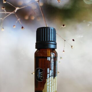 Eteerinen öljy May Chang LUOMU - 10 ml