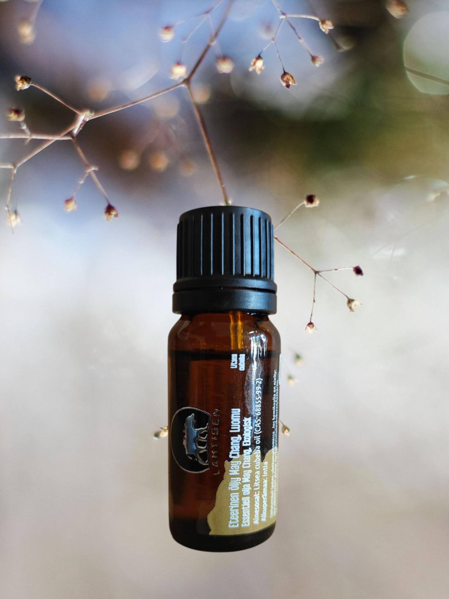 Eteerinen öljy May Chang LUOMU - 10 ml