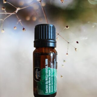 Eteerinen öljy Minttu-sekoitus - Mint Mint LUOMU - 10 ml