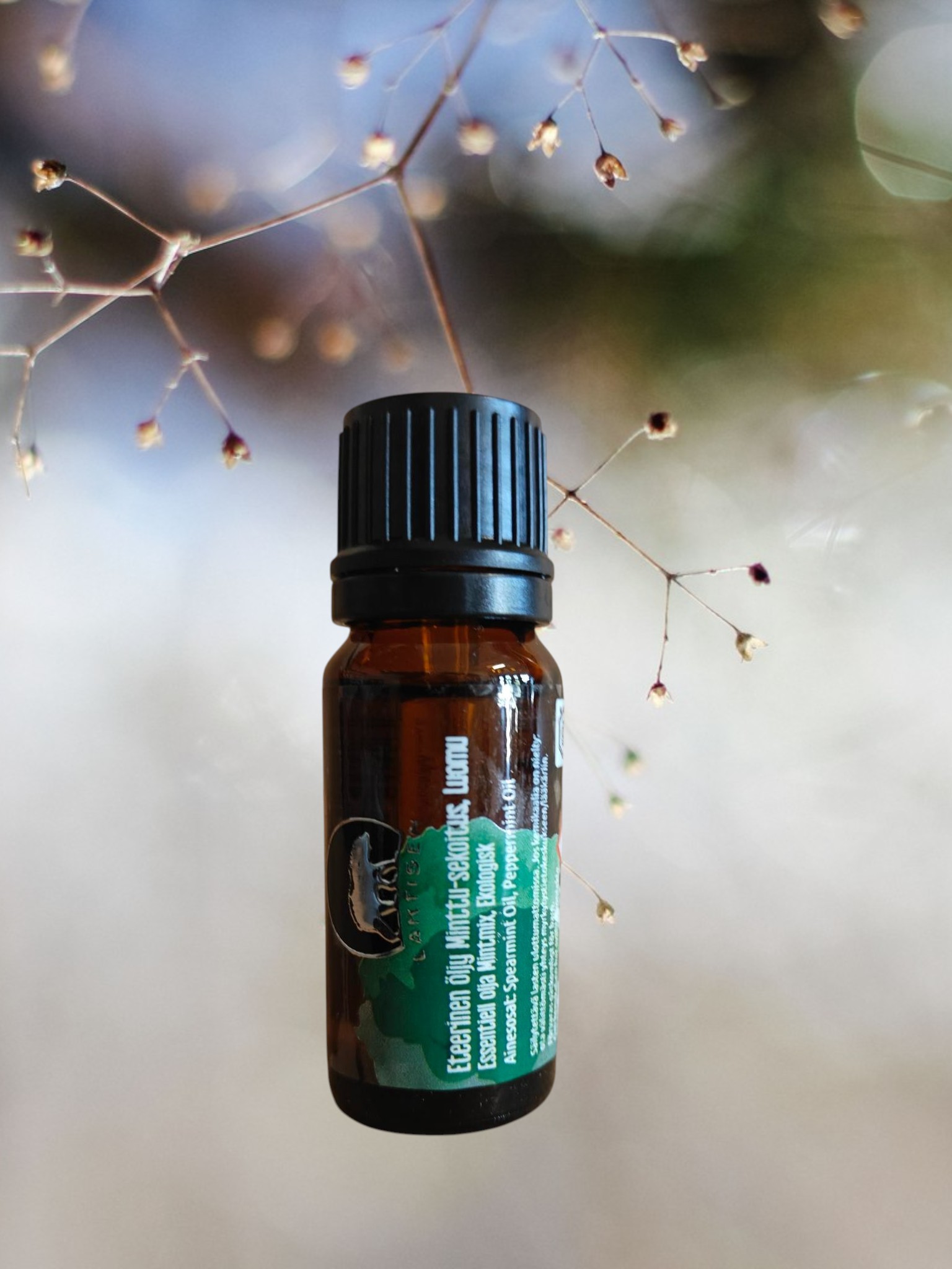 Eteerinen öljy Minttu-sekoitus - Mint Mint LUOMU - 10 ml
