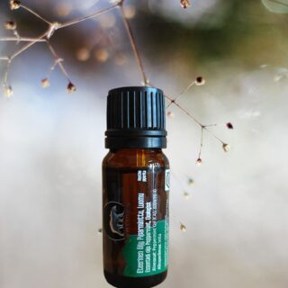 Eteerinen öljy Piparminttu - Peppermint LUOMU - 10 ml