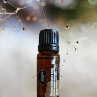 Eteerinen öljy Setripuu - Cedarwood LUOMU - 10 ml