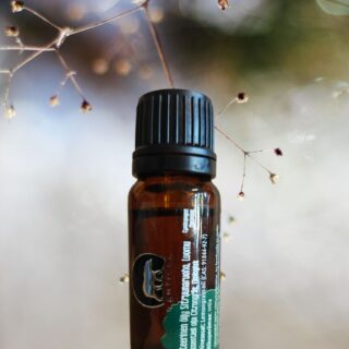 Eteerinen öljy Sitruunaruoho - Lemongrass LUOMU - 10 ml