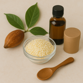 Kaakaovoi - pelletti - 100 g