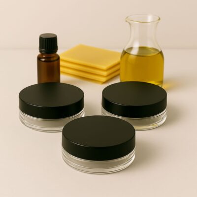 DIY-paketti - Jokapaikan voide (Peach Kernel oil)