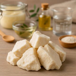 Illipe - kasvivoi - 50 g