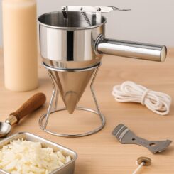 Valutussuppilo - 600 ml