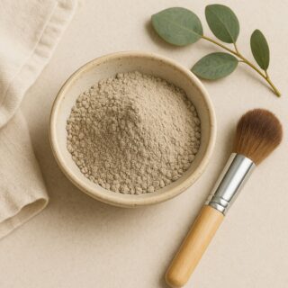Kosmetiikkasavi, Bentoniitti – 100 g