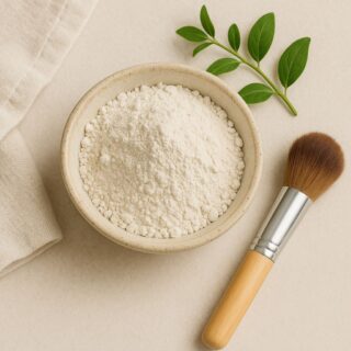 Kosmetiikkasavi, Kaoliini 100 g