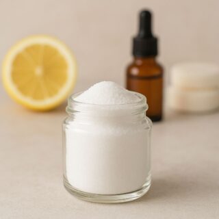 Sitruunahappo  -  100 g