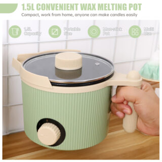 ToAuto (1.5L) Wax Melter