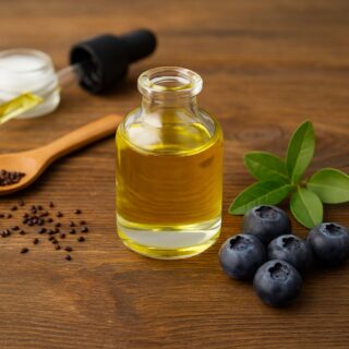 Mustikansiemenöljy 30 ml